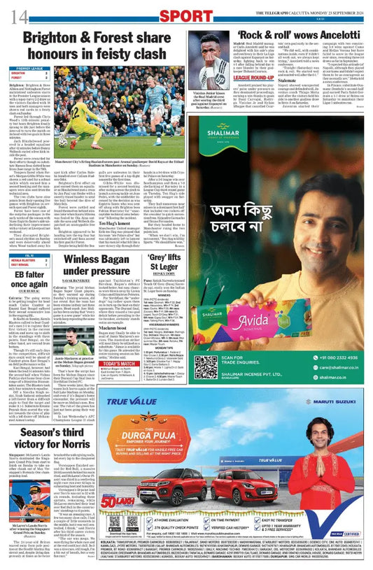 Telegraph India