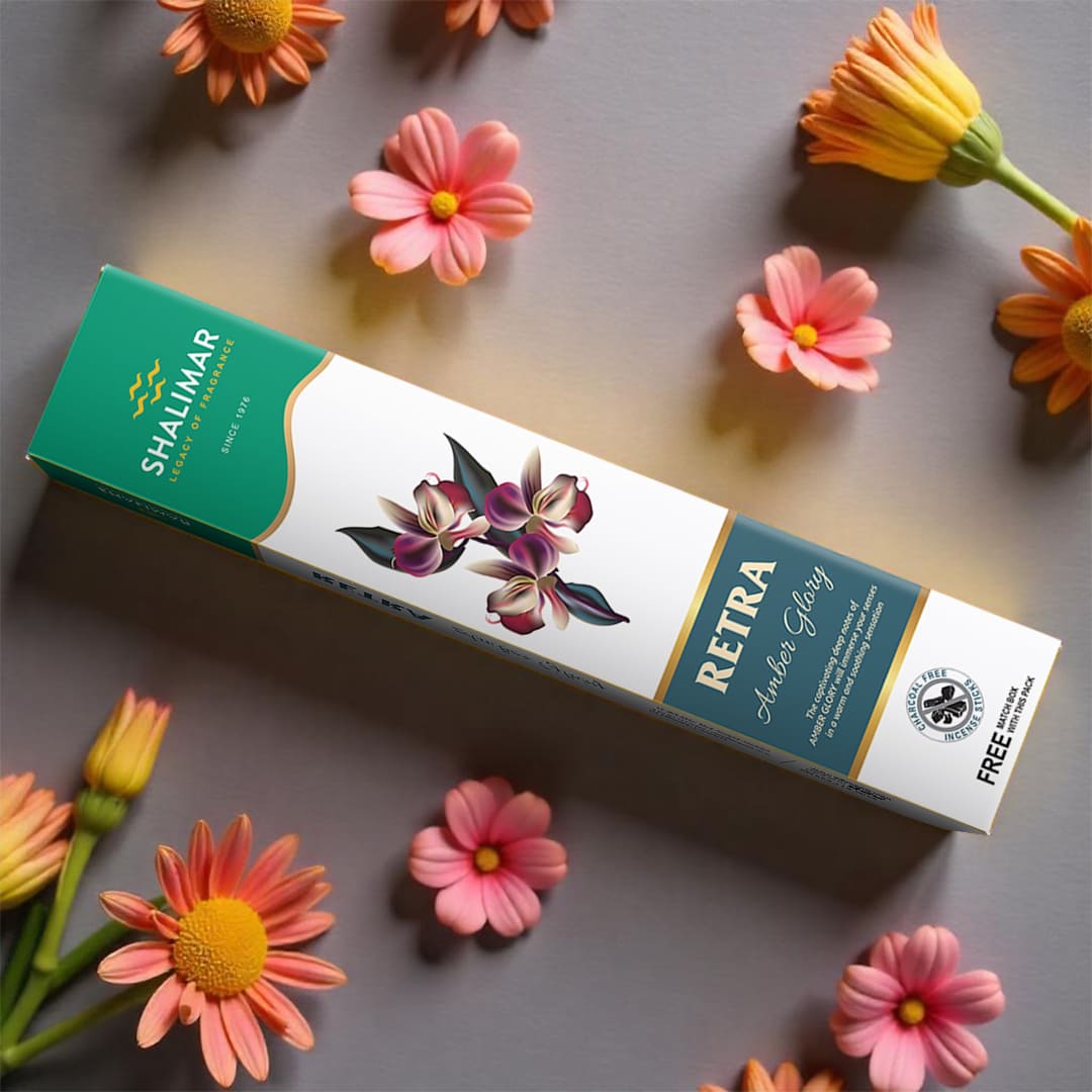 Forest Pack - 6 Fine Nature-Inspired Fragrances