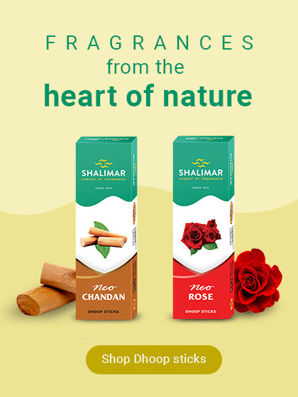 Shalimar Mobile Banner