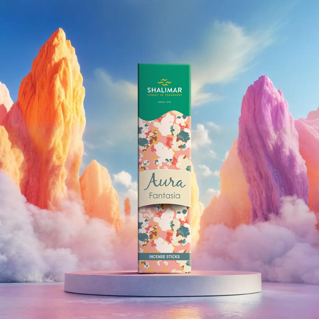 Aura - Pack of 12 Assorted Fragrances