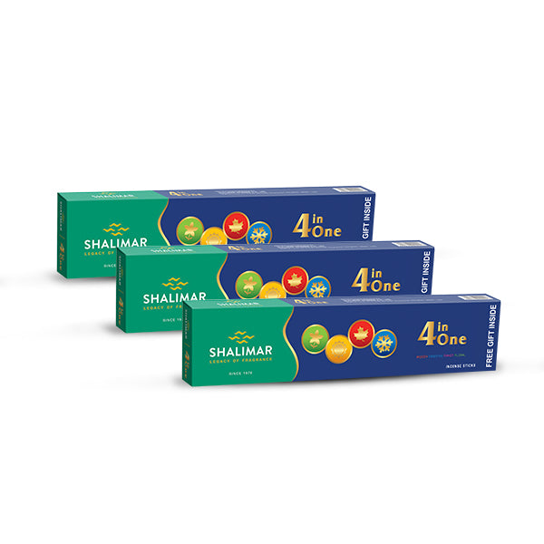Divine Pack - Mega Pack of Uplifting Fragrances - 19 Packs