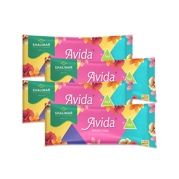 Divine Pack - Mega Pack of Uplifting Fragrances - 19 Packs