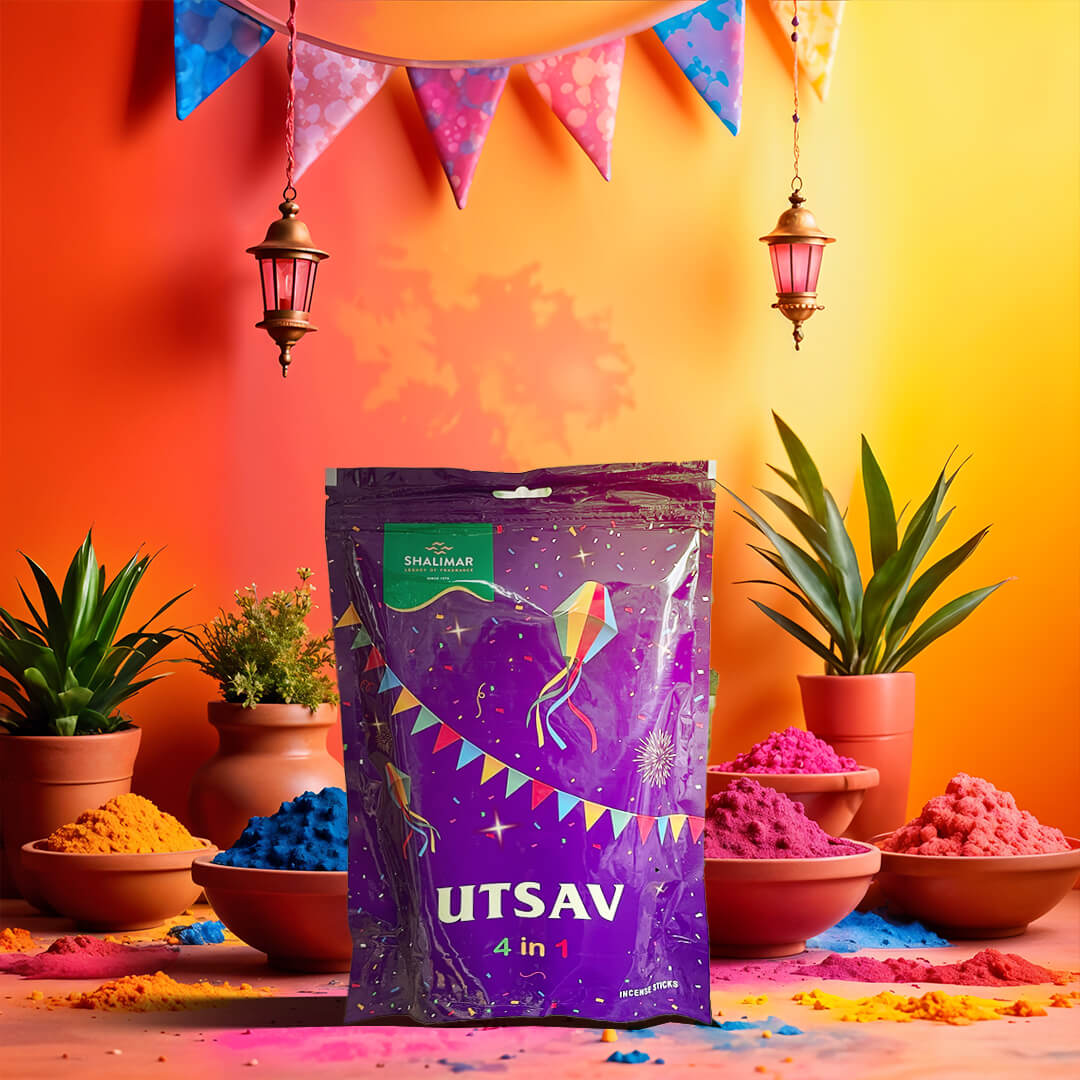 Jumbo Zipper Pouch Combo – Utsav & 6 in One