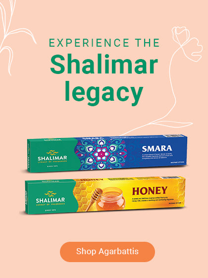 Shalimar Mobile Banner
