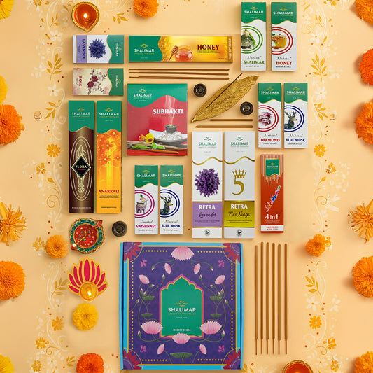 Kamal Deep gift box